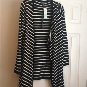 Market & Spruce Cardigan. Large. NWT